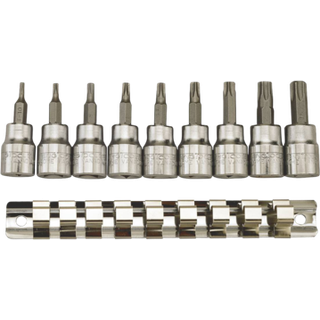Tpx-toppe torx 3/8 m3813tpx