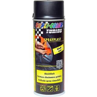 Motip sprayplast - mat sort (400ml)