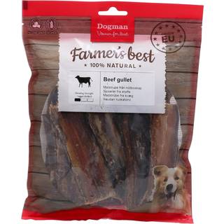 Dogman Beef gullet 200g