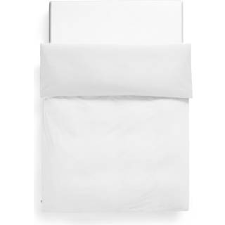 HAY Duo dynebetræk 150x210 cm White