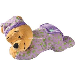 Disney Plush Figure with Sound Winnie-the-Pooh 30 cm