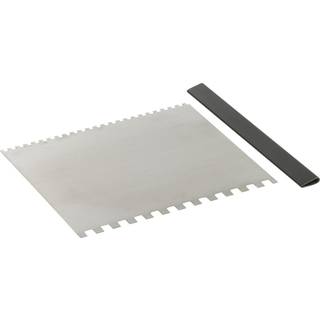 Tandspartel dobbelt 3/6 mm - Eskimo