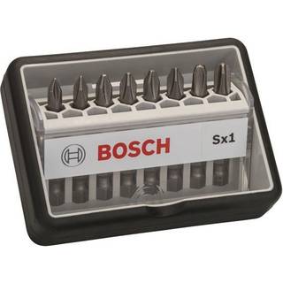 Bosch Robust Line bitsæt Sx ekstra hård med 8 dele