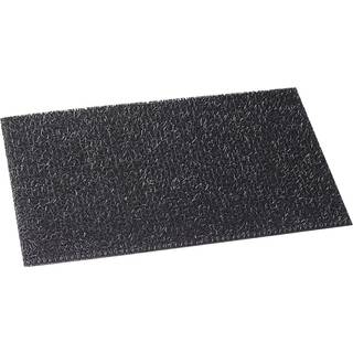 Matting Astro Turf skrabemåtte 55x90cm sølv