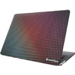 SwitchEasy Dots Protective Case (Macbook Air 13 2018-2020) - Regnbue