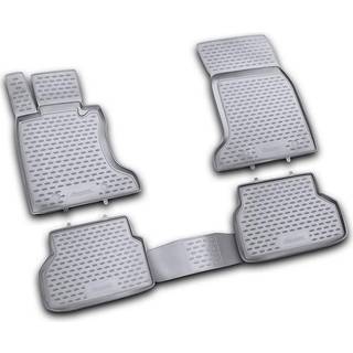 Gummimåtter BMW 5 4d E60 2003-2010