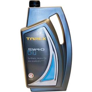 Tarex motorolie 5W40, fuld-syntetisk, 4 liter