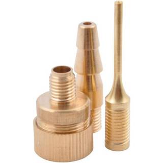 Probuilder Trykluft Pumpepistol m/manometer