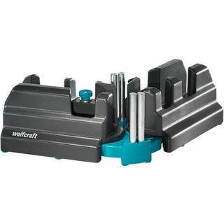 Fastspænding skærekasse Wolfcraft 6948000