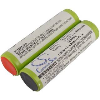 Batteri til bl.a. Bosch BST200, 7.4V, 2200mAh (Kompatibelt)