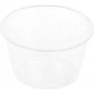 Dressingbæger Klar 60 Ml 2000 Stk.