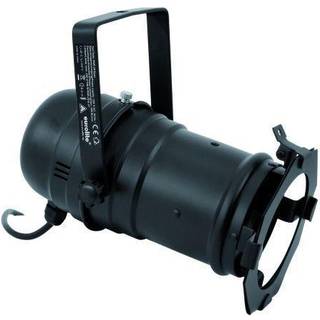 Eurolite PAR-30 Spot black TILBUD NU fåøjepå sort øje få på