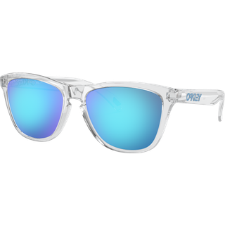 Oakley OO9245 FROGSKIN Asian Fit 9245A7 54 Solbriller Mænd Krystalklar - Clear Crystal - 54mm