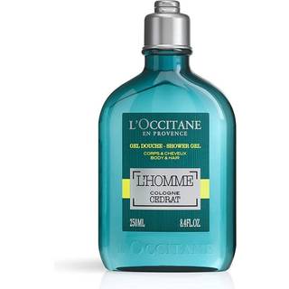 L'Occitane L'Homme Cologne Cédrat Shower Gel - 250 ml