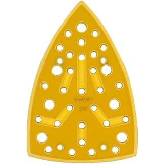 Slibesåle Mirka 8292663011; 100x152x152 mm; 32H; medium hård