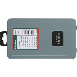 Bor SDS-plus sortiment 5,6,8,10,12