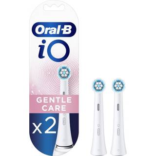 Oral-B iO Ultimate Clean Tandbørstehoved 80335621