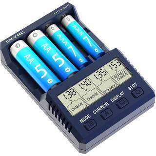 SkyRC NC1500 AA / AAA oplader