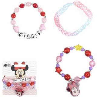 Disney Minnie Bracelets Armbånd til børn 3 stk. - 3 stk.