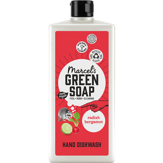 Marcel's Green Soap Opvaskemiddel Radish & Bergamot 65.90 DKK/1 L