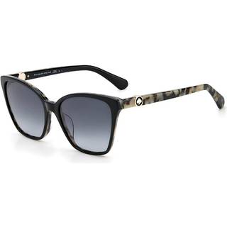 Kate Spade Amiyah/G/S 807/9O 56 Solbriller Kvinder Black - Black - 56mm