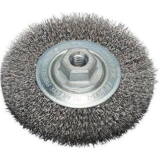 Bosch Skivebørste Flettet 115mm Stål M14 - 2608622100