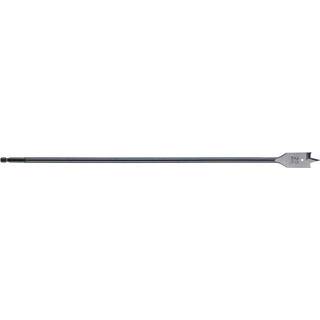 Fladbor 1/4" 6kt skaft 24×152mm