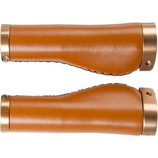M-Wave Cloud Buff Fix Grips - Brun