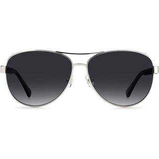 Kate Spade Fara/S 010/WJ 57 Solbriller Kvinder Silver - Palladium Silver - 57mm