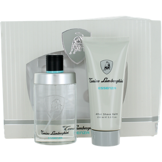 Giftset Lamborghini Essenza Edt 75ml + After Shave Balm 150ml