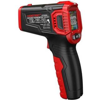 Infrarød Termometer - Farvedisplay - Habotest - HT650A