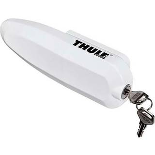 Thule universallås hvid - 1 stk.