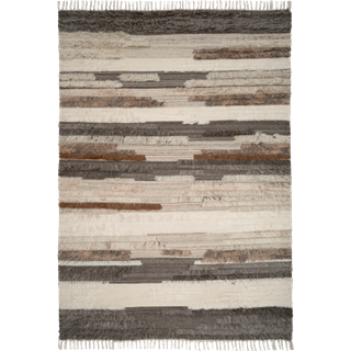 Classic Collection Agadir tæppe natur, 250x350 cm