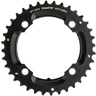 Drev SRAM X0/X9 No-Pin 104 bcd 10 gear 36T sort