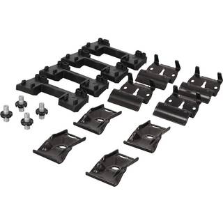 THULE Kit 186102 Fiat Panda 5 dr hb 2012-