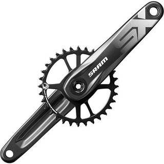 Krankset SRAM SX Eagle Boost PowerSpline 32T 175 mm 52,0 mm CL DM 1x12-Gear X-sync 2