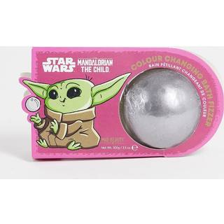 Mad Beauty Star Wars The Mandalorian The Child Brusende badebombe 100 g - 100 g