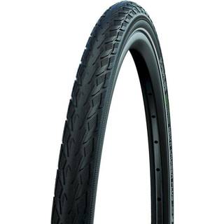 Schwalbe Delta Cruiser Plus Grøn Punkteringssikker
