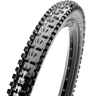 Cykeldæk Maxxis High Roller II 63-622 (29 x 2.50") foldbart sort