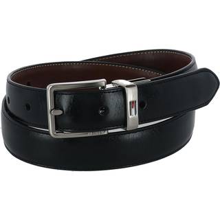 Tommy Hilfiger Boys 'Reversible Dress Belt Brown/Black Logo Lille