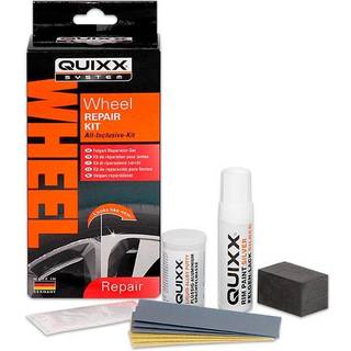 QUIXX fælgreparationssæt - sølv