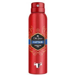 Old Spice - Captain Deodorant Spray - 150 ml