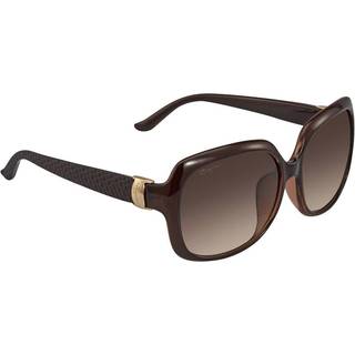 Salvatore Ferragamo SF 739SA 210 59 Solbriller Kvinder Brun - Brown - 59mm