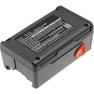 Batteri til Gardena 648844 mfl.