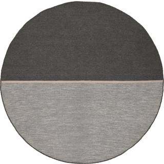 Linie Design Magnetize Round Gulvtæppe Stone Ø250 cm