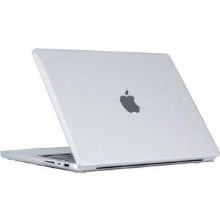 MacBook Pro 14 M1/M2/M3/M4 (2021-2024) Tech-Protect Smartshell Beskyttende Cover - Krystal Klar