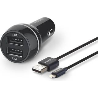 Philips DLP2357V car power adapter
