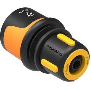 Fiskars 1027078 Lynkobling med stop Ø9 mm (3/8")