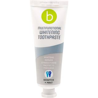 Whitening Tandpasta Beconfident Sensitive + Mint 25 ml.