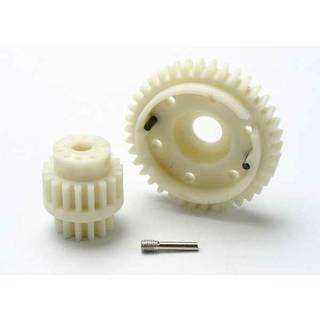 Traxxas 5384 Gear Set 2-Speed 13/18T 38T (Wide Ratio)